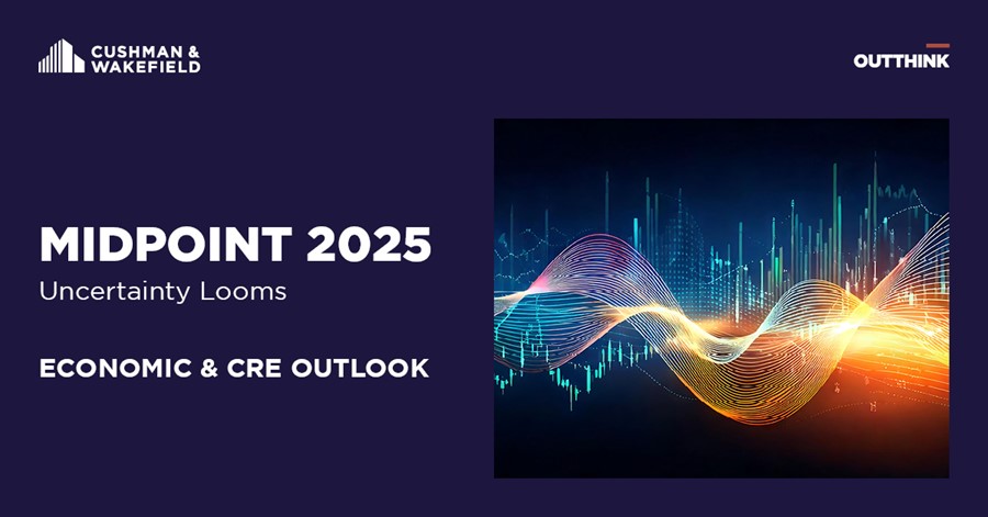 Cushman & Wakefield’s 2025 Outlook: Cautious Optimism as Uncertainty Looms